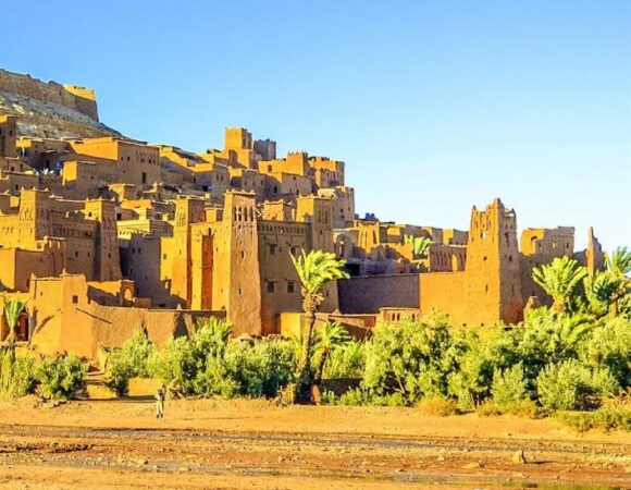 1 Day trip to Ait Ben Haddou Kasbah from Marrakech