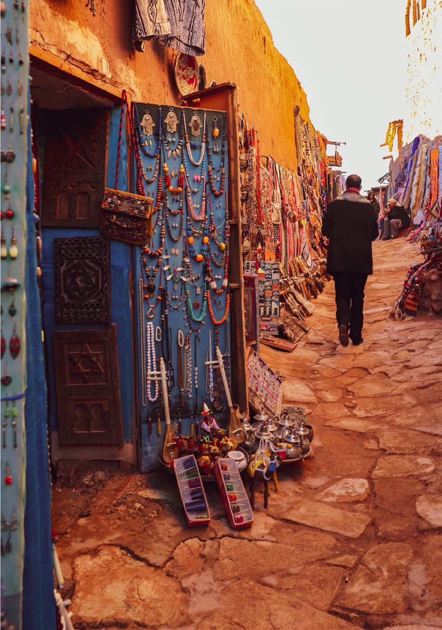 1 Day trip to berber village from Marrakech